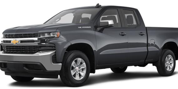 CHEVROLET SILVERADO LTD 2022 1GCRYEEK9NZ203379 image